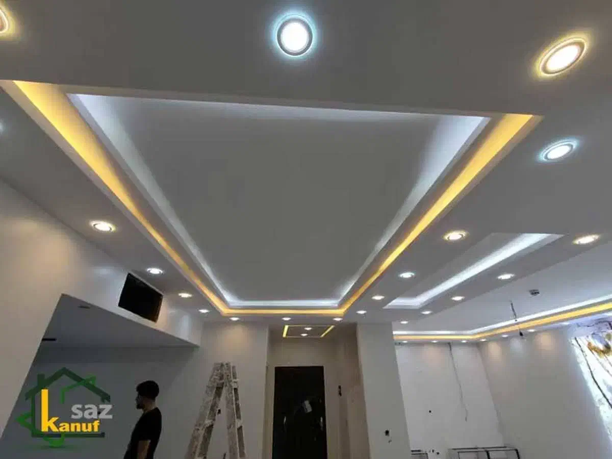 گچکاری ولکه گیری وتعمیرات|خدمات پیشه و مهارت|بندر امام خمینی, |دیوار