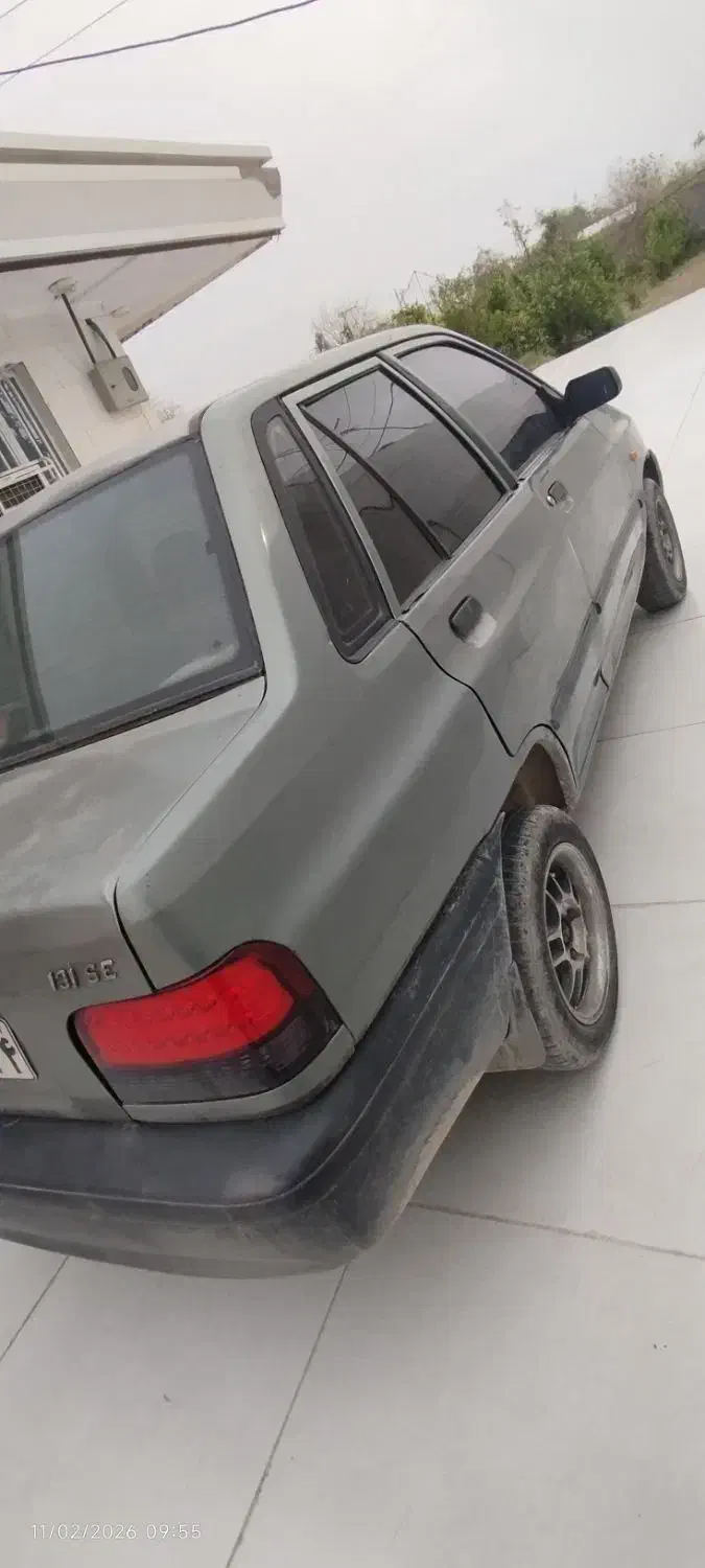 پراید ۸۸ پلمپ|خودرو سواری و وانت|دزفول, |دیوار