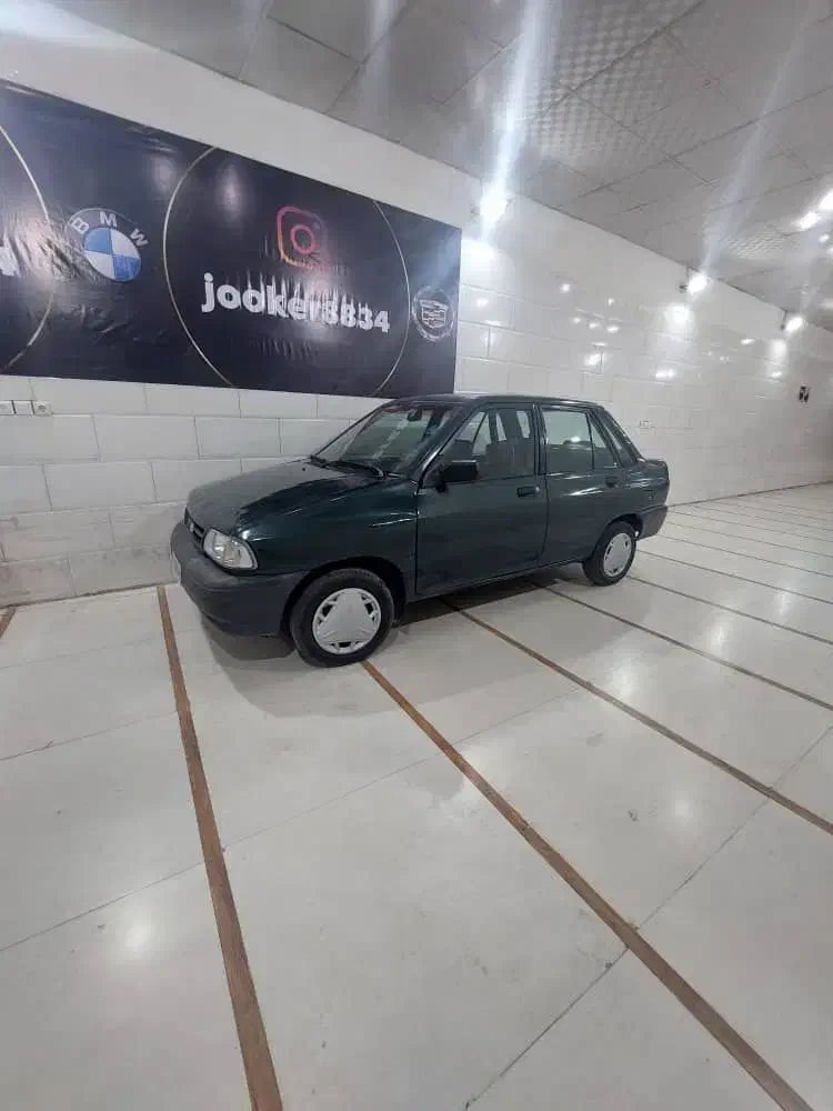 پراید مدل 83|خودرو سواری و وانت|یزد, |دیوار