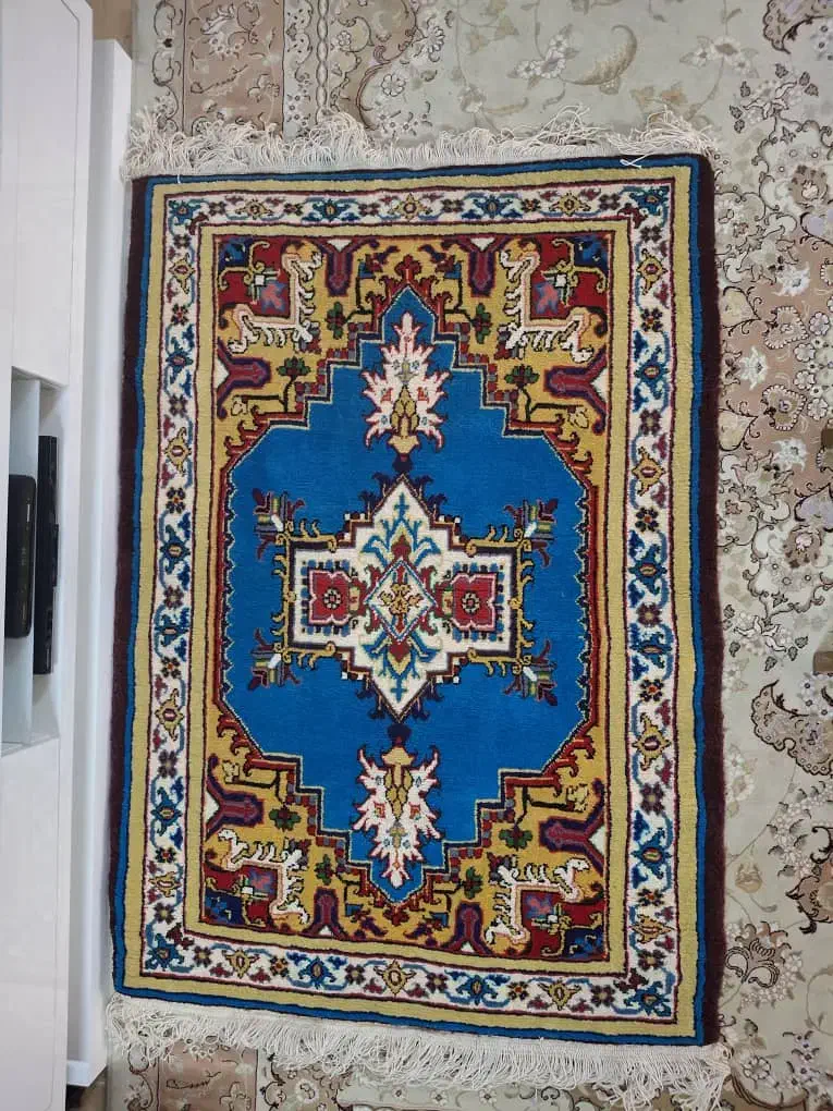 فرش دستبافت|فرش|شاهینشهر, عطار|دیوار