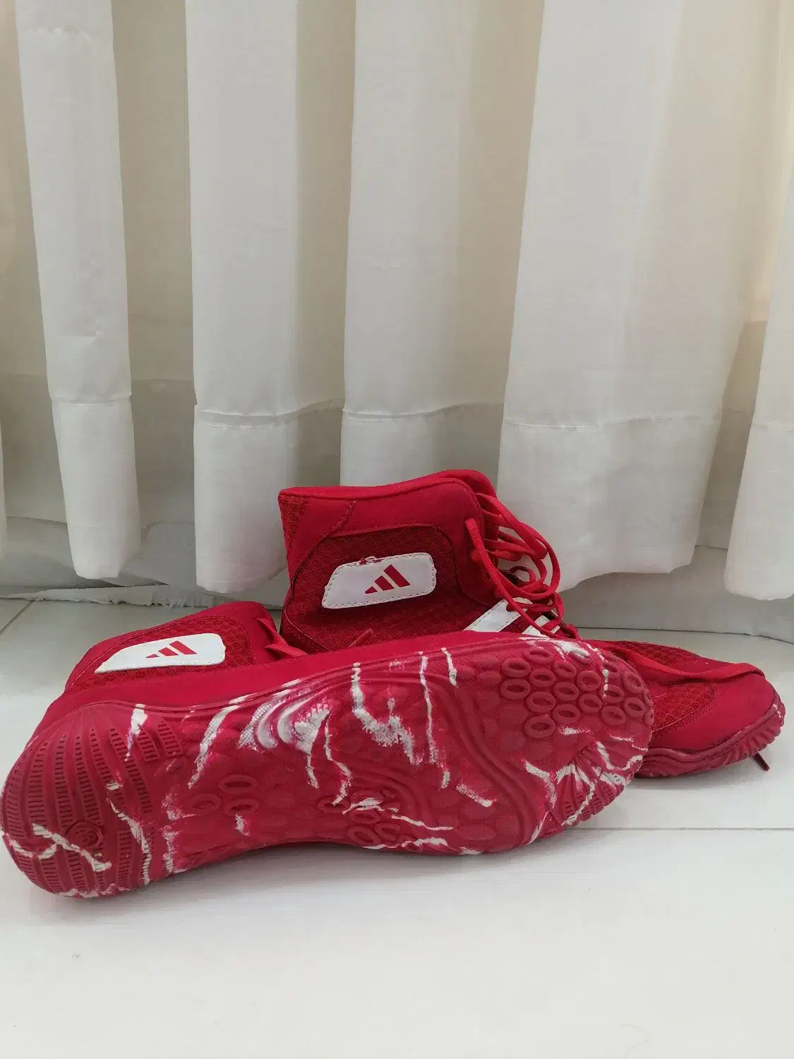 کفش کشتی|تجهیزات ورزشی|مشهد, طلاب|دیوار