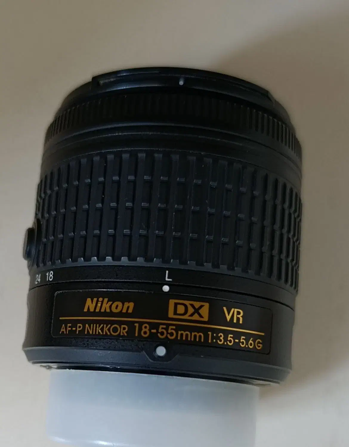 لنز نیکون VR۱۸/۵۵|دوربین عکاسی و فیلمبرداری|تهران, امام زاده عبدالله|دیوار