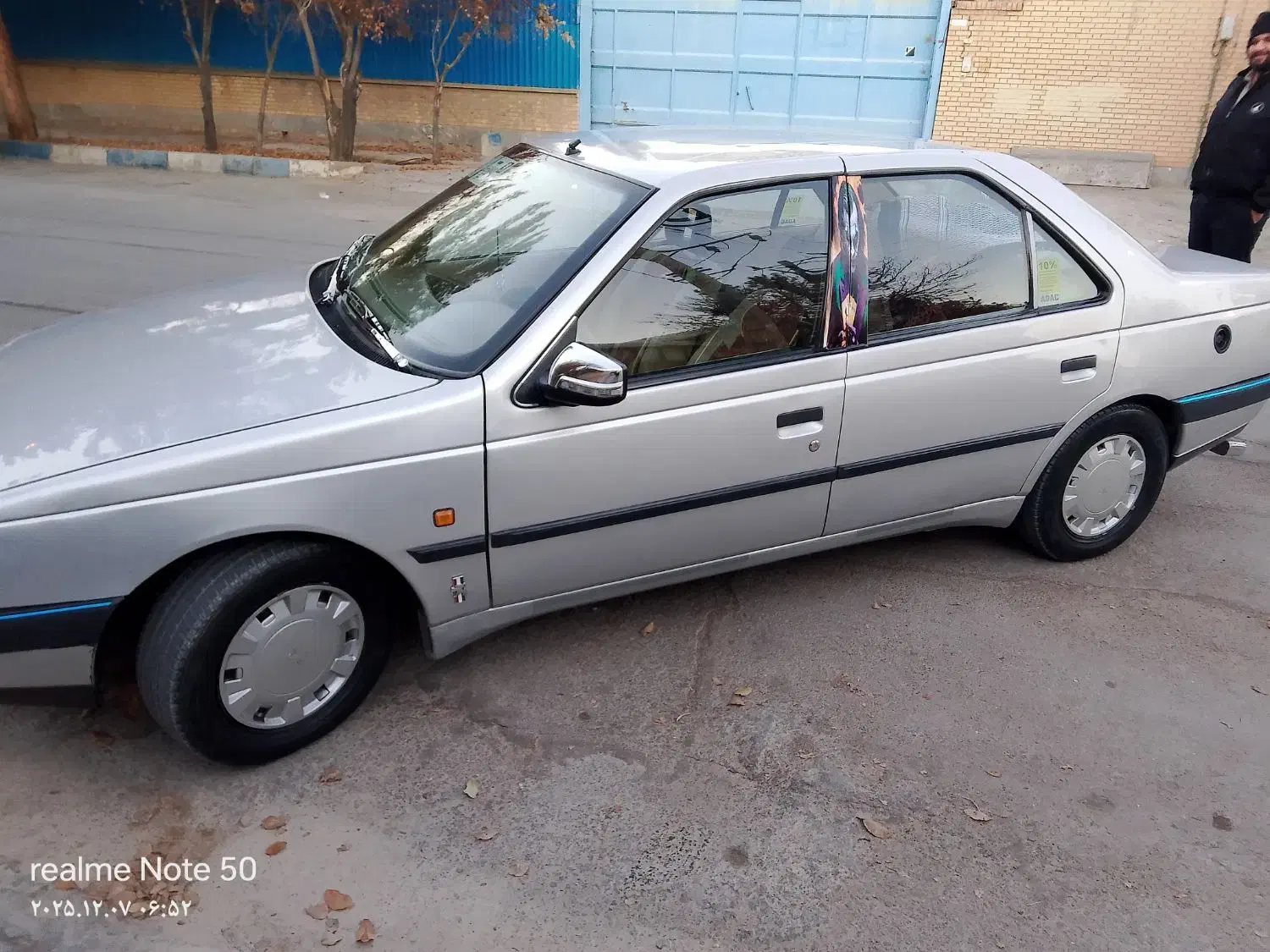 پژو 405مدل 90دوگانه شرکت|خودرو سواری و وانت|حبیب آباد, |دیوار