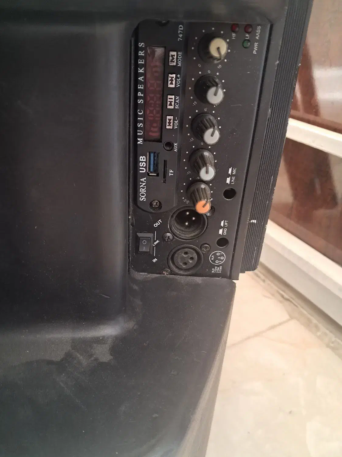 باند دلتا|سیستم صوتی خانگی|شیراز, کیان آباد|دیوار