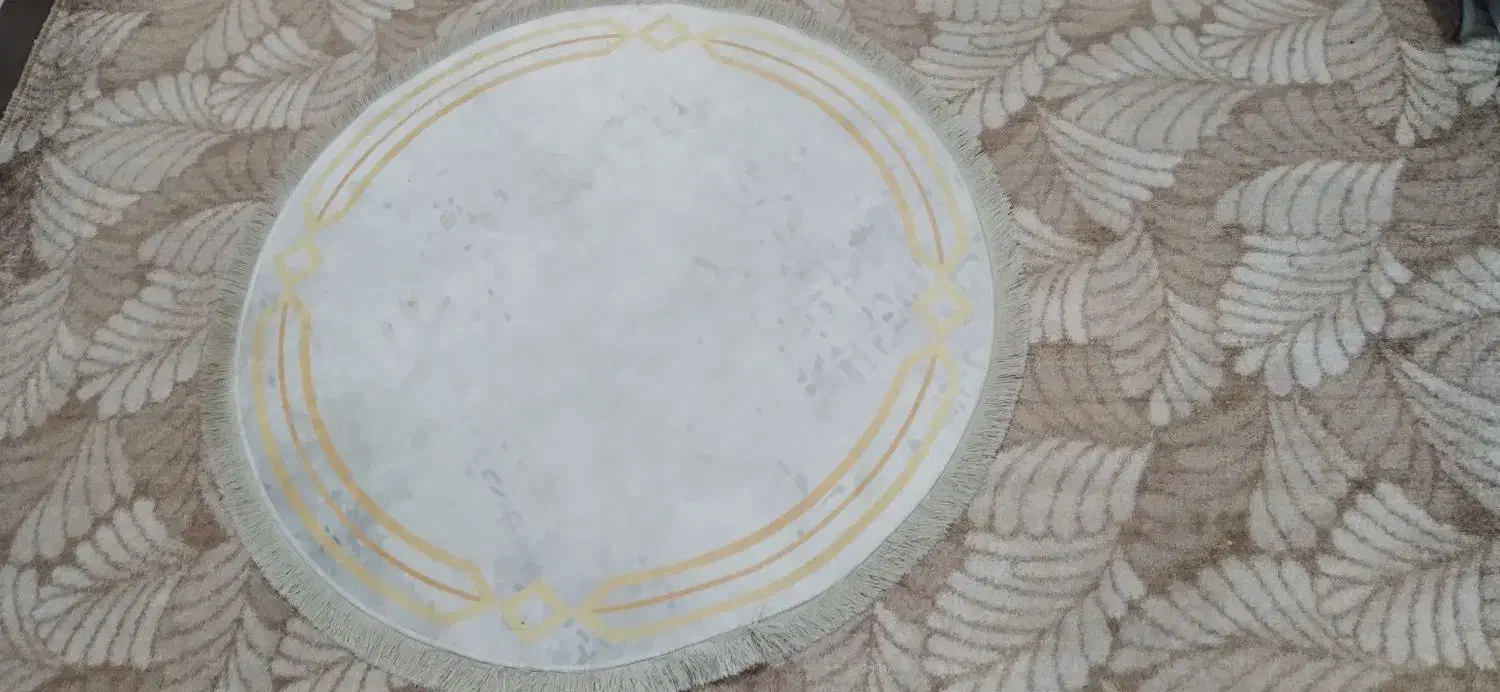 ۳ تافرش مخملی|فرش|نسیم‌شهر, |دیوار