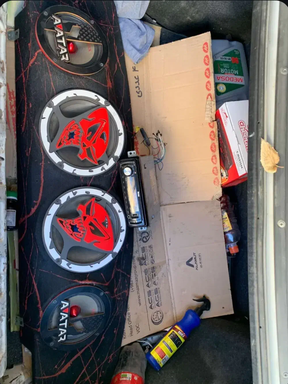 سیستم صوتی|سیستم صوتی خانگی|خوی, |دیوار