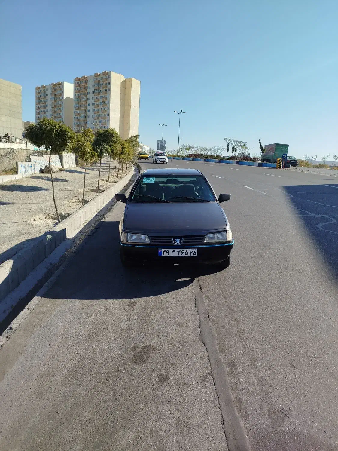 روا مدل 87 تک کانه|خودرو سواری و وانت|تبریز, |دیوار