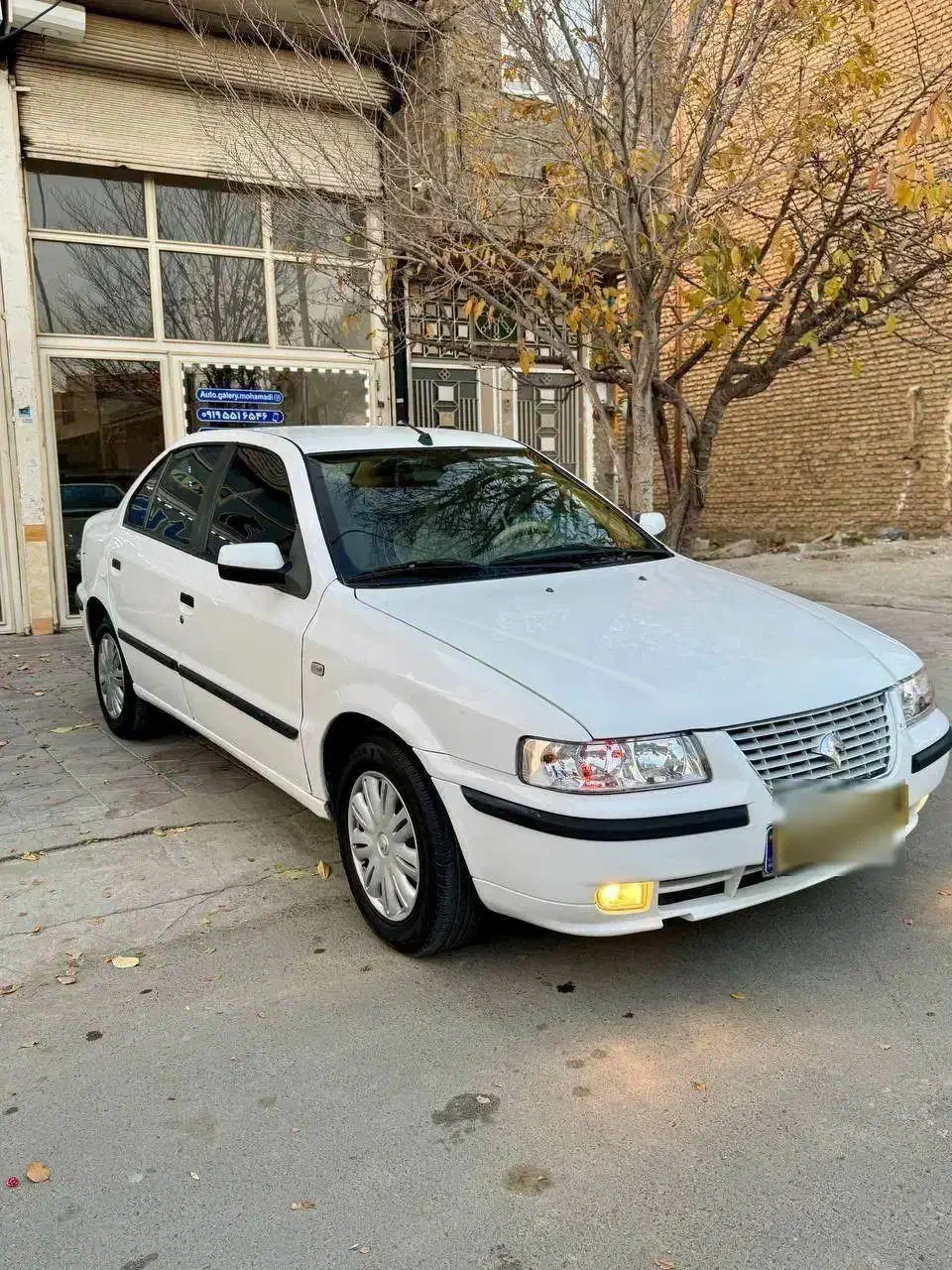 سمند f7مدل 96|خودرو سواری و وانت|بوکان, |دیوار