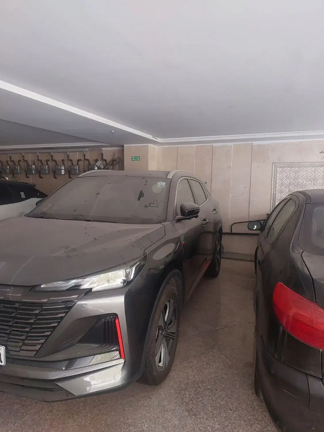 چانگان cs55|خودرو سواری و وانت|تهران, نبی اکرم|دیوار