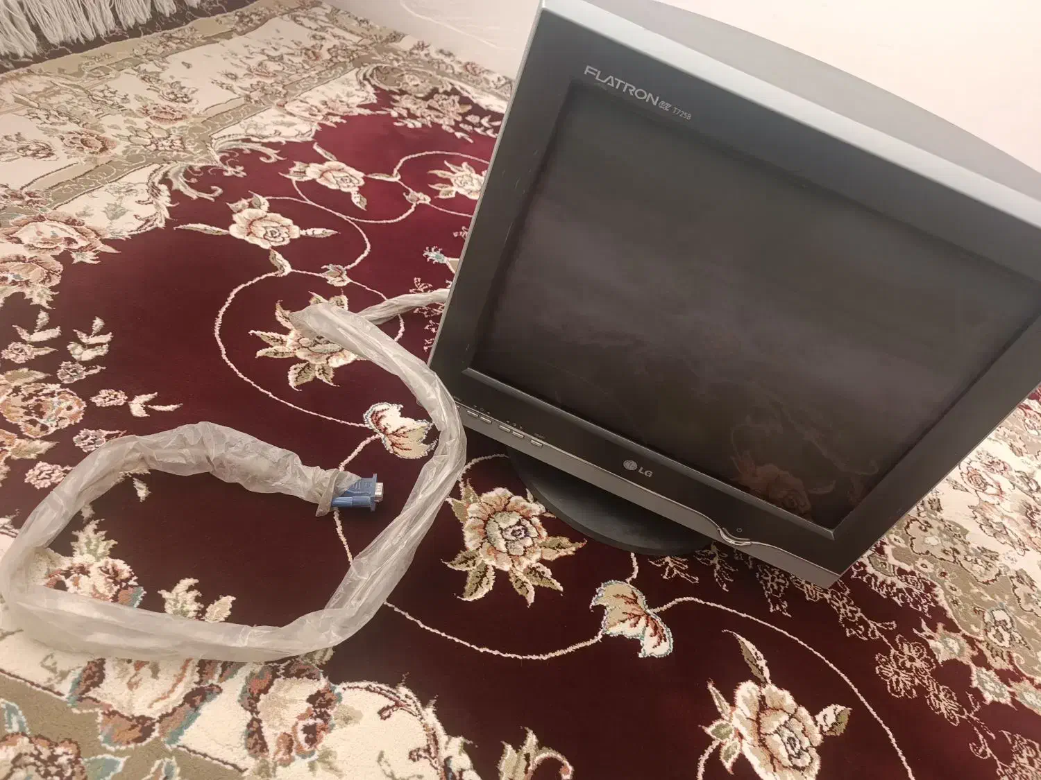 مانیتور ال جی|قطعات و لوازم جانبی رایانه|کرمانشاه, |دیوار