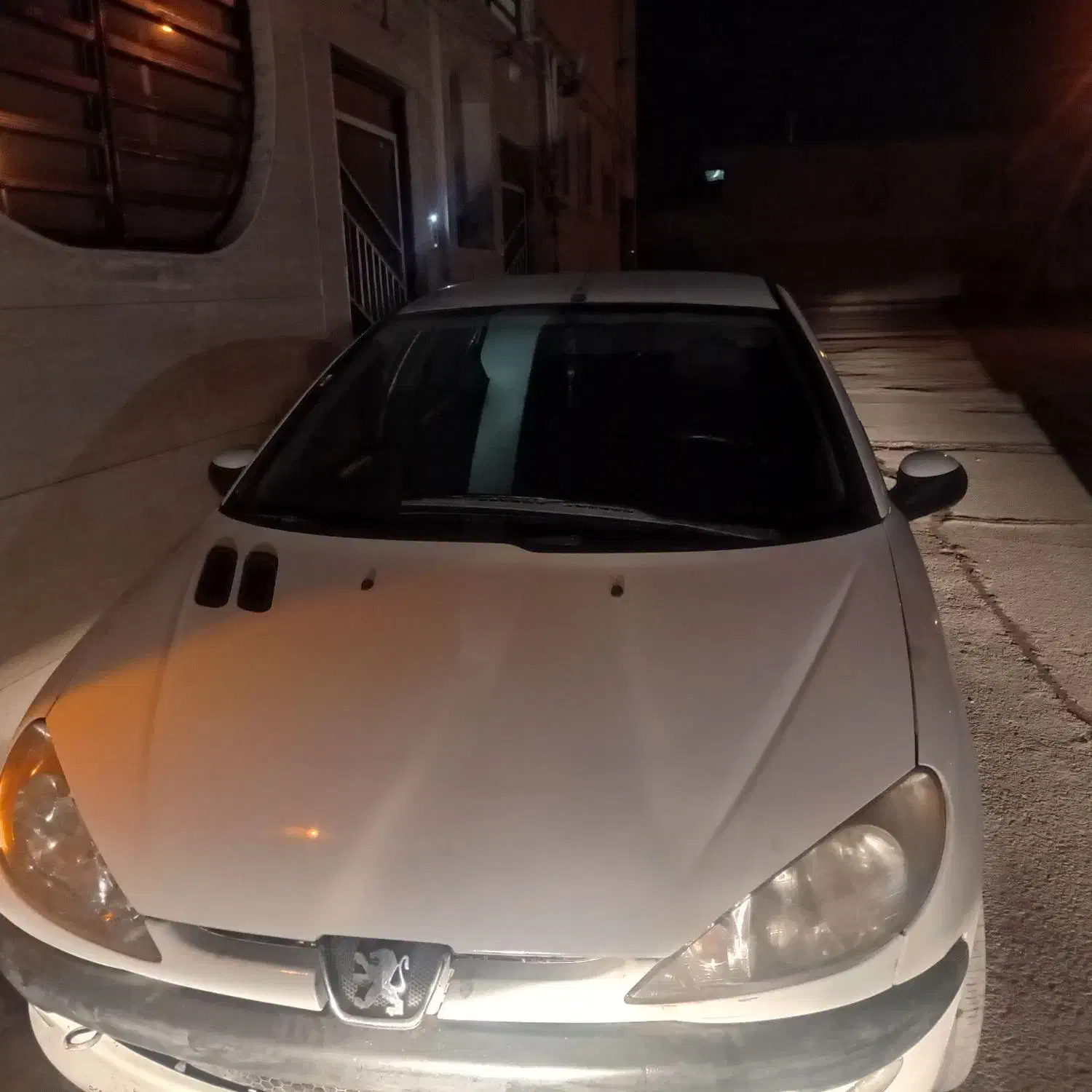 206sdv8|خودرو سواری و وانت|رفسنجان, |دیوار