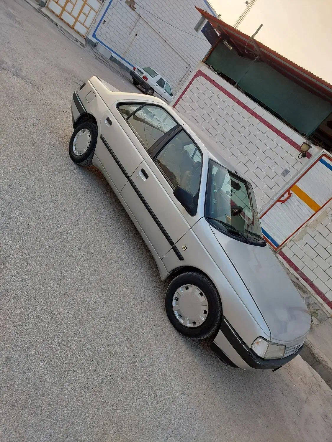 پژو ۴۰۵ مدل ۹۰|خودرو سواری و وانت|رامهرمز, |دیوار