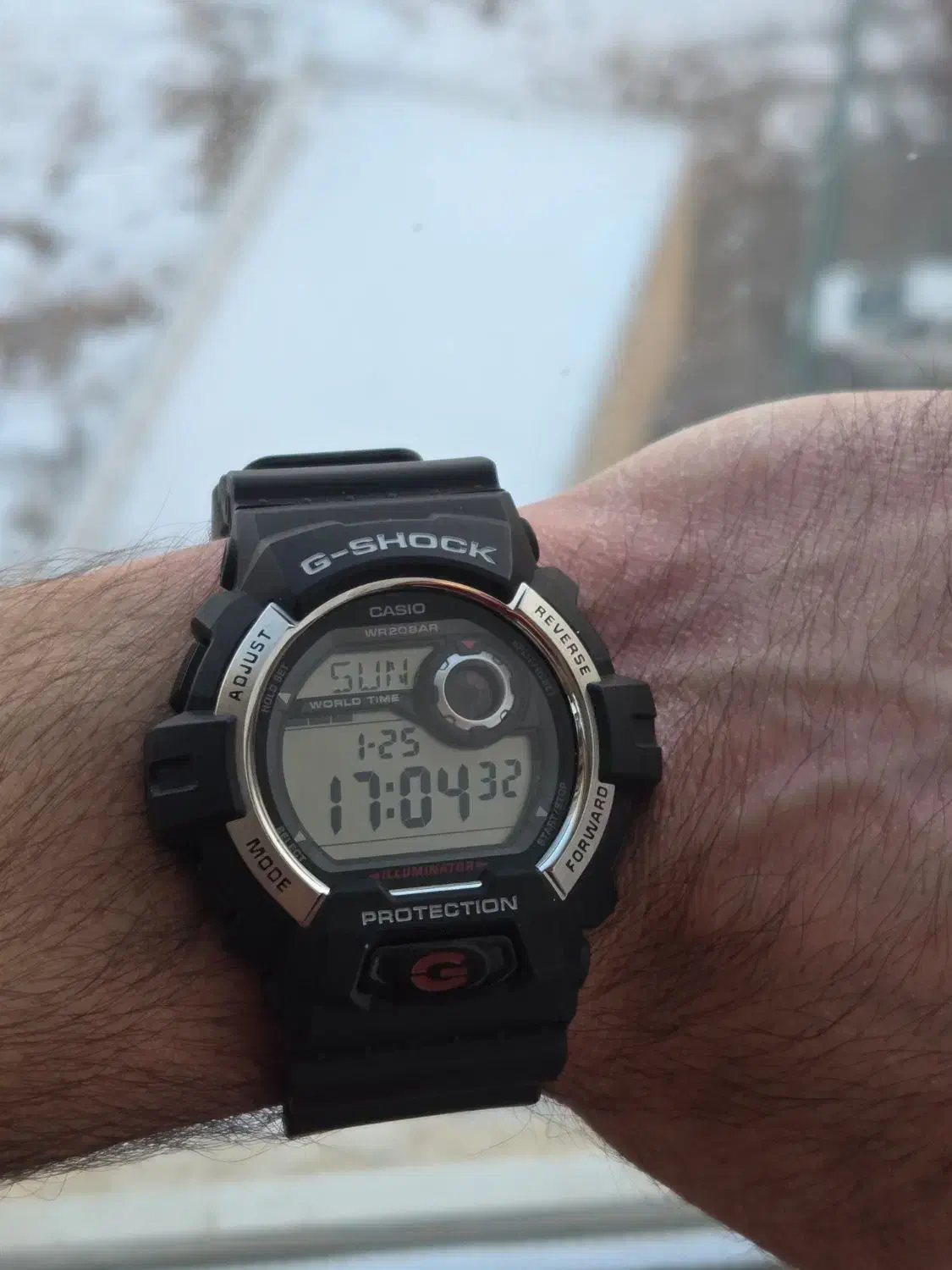 کاسیو جیشاک gshock|ساعت|تهران, ولنجک|دیوار