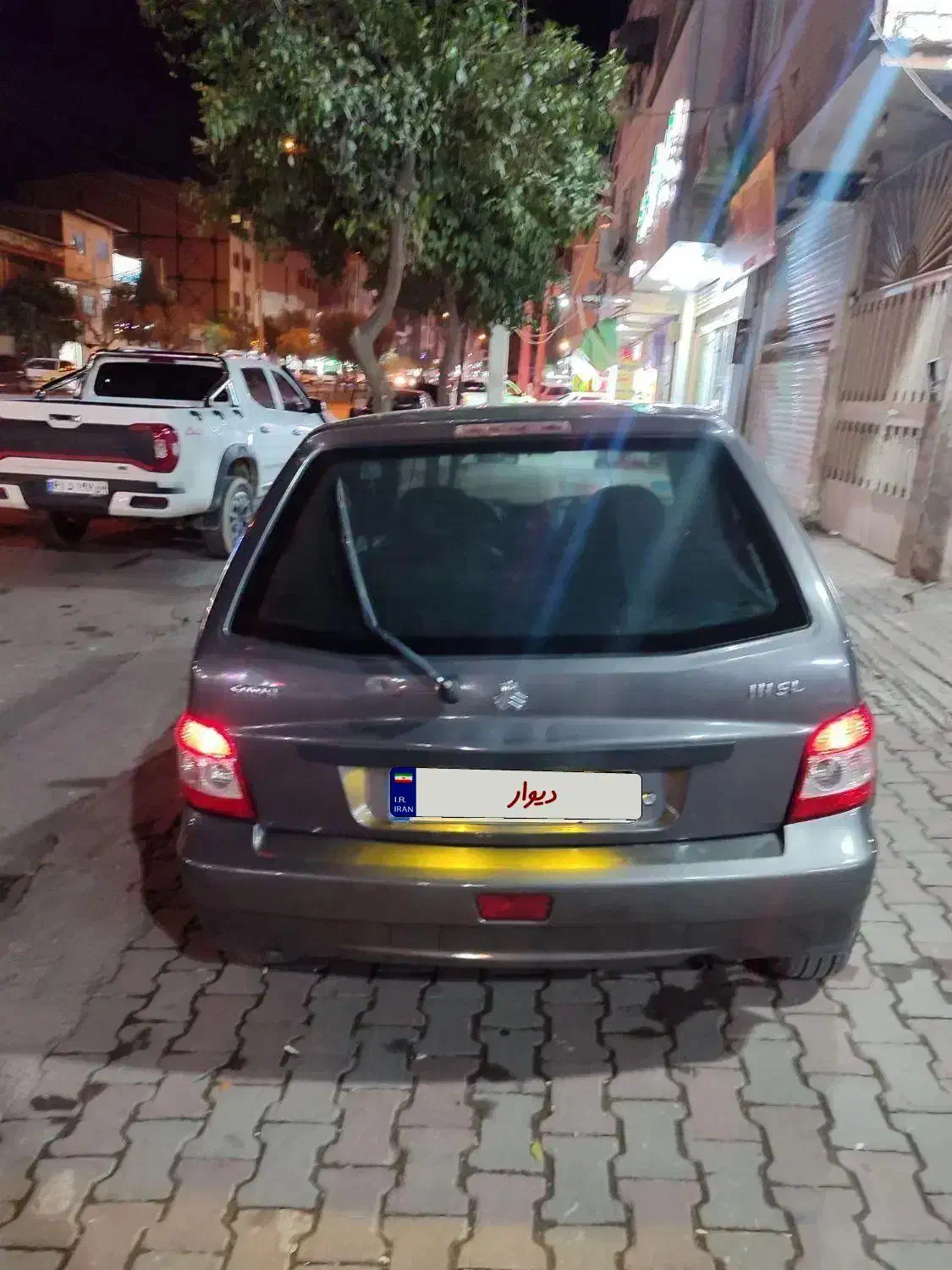 111مدل91|خودرو سواری و وانت|گرگان, |دیوار