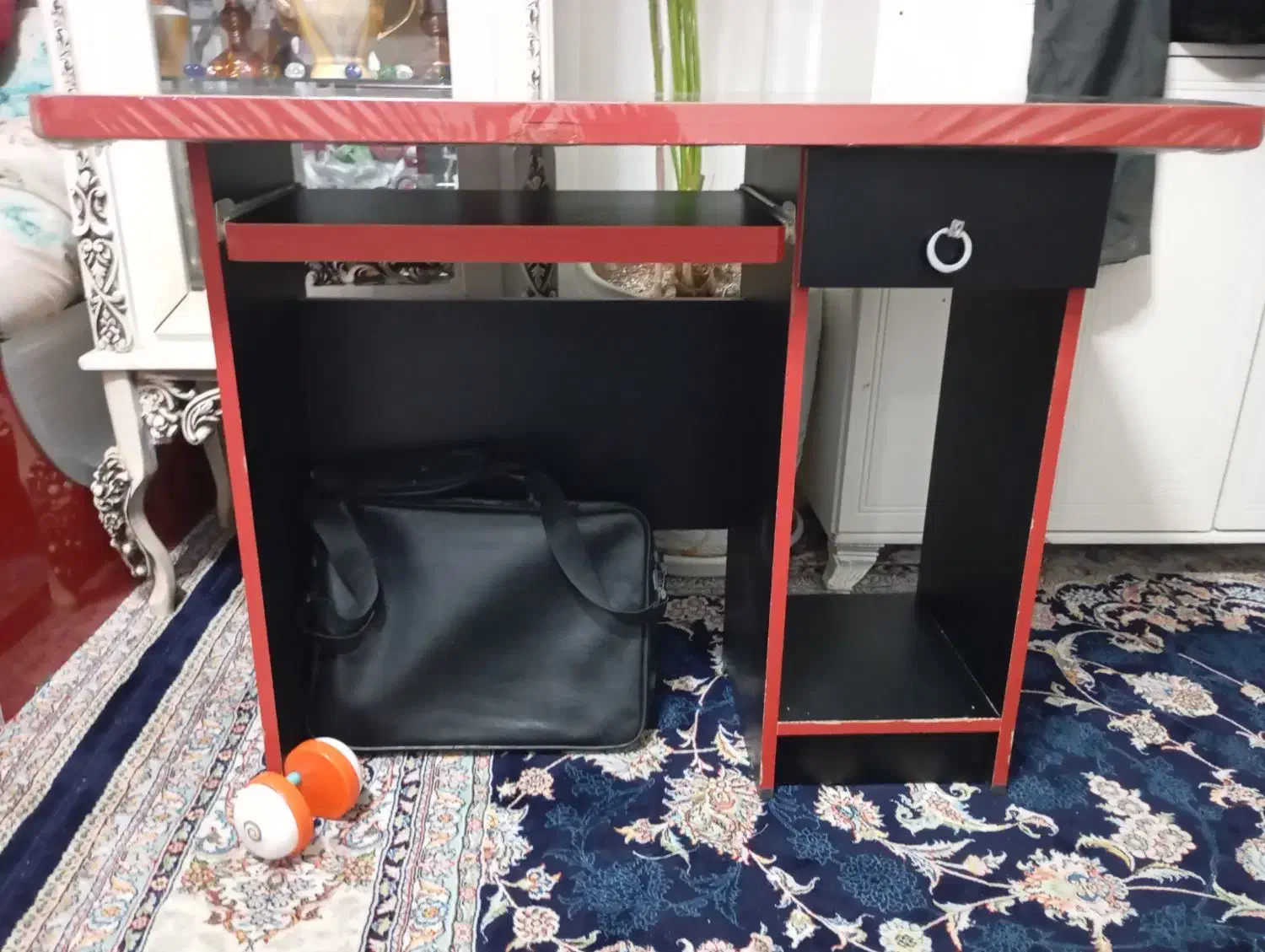 میز کامپیوتردرحدنو|میز تحریر و کامپیوتر|تربت‌حیدریه, بهشت عسکری|دیوار