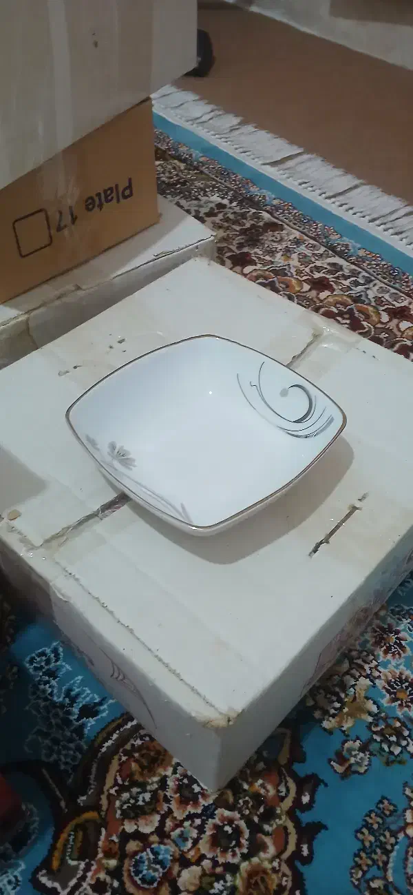 ظروف چینی|ظروف سرو و پذیرایی|زاهدان, |دیوار