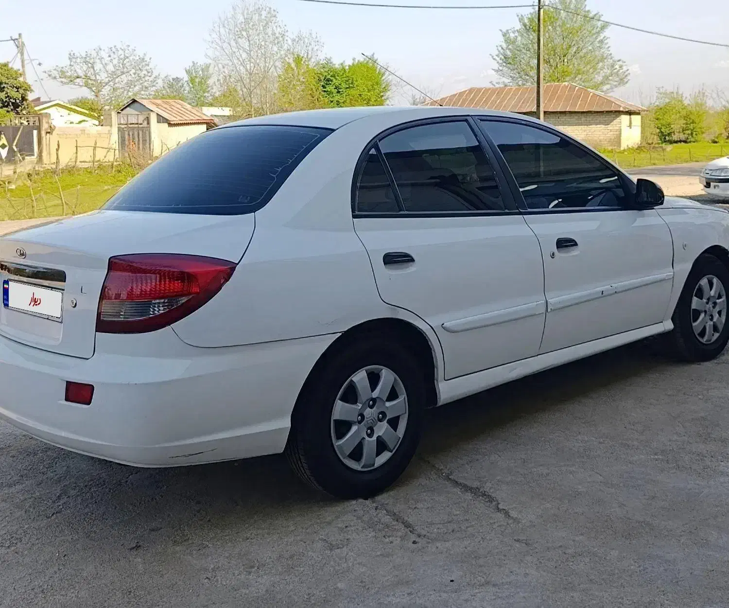 ریو 89|خودرو سواری و وانت|رشت, چمارسرا|دیوار