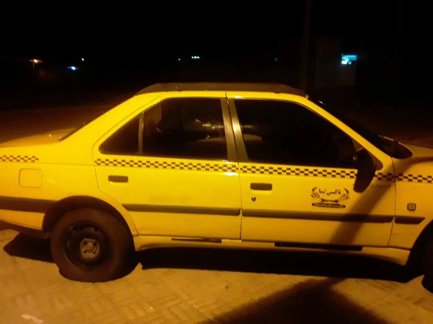 تاکسی 405|خودرو سواری و وانت|فسا, |دیوار