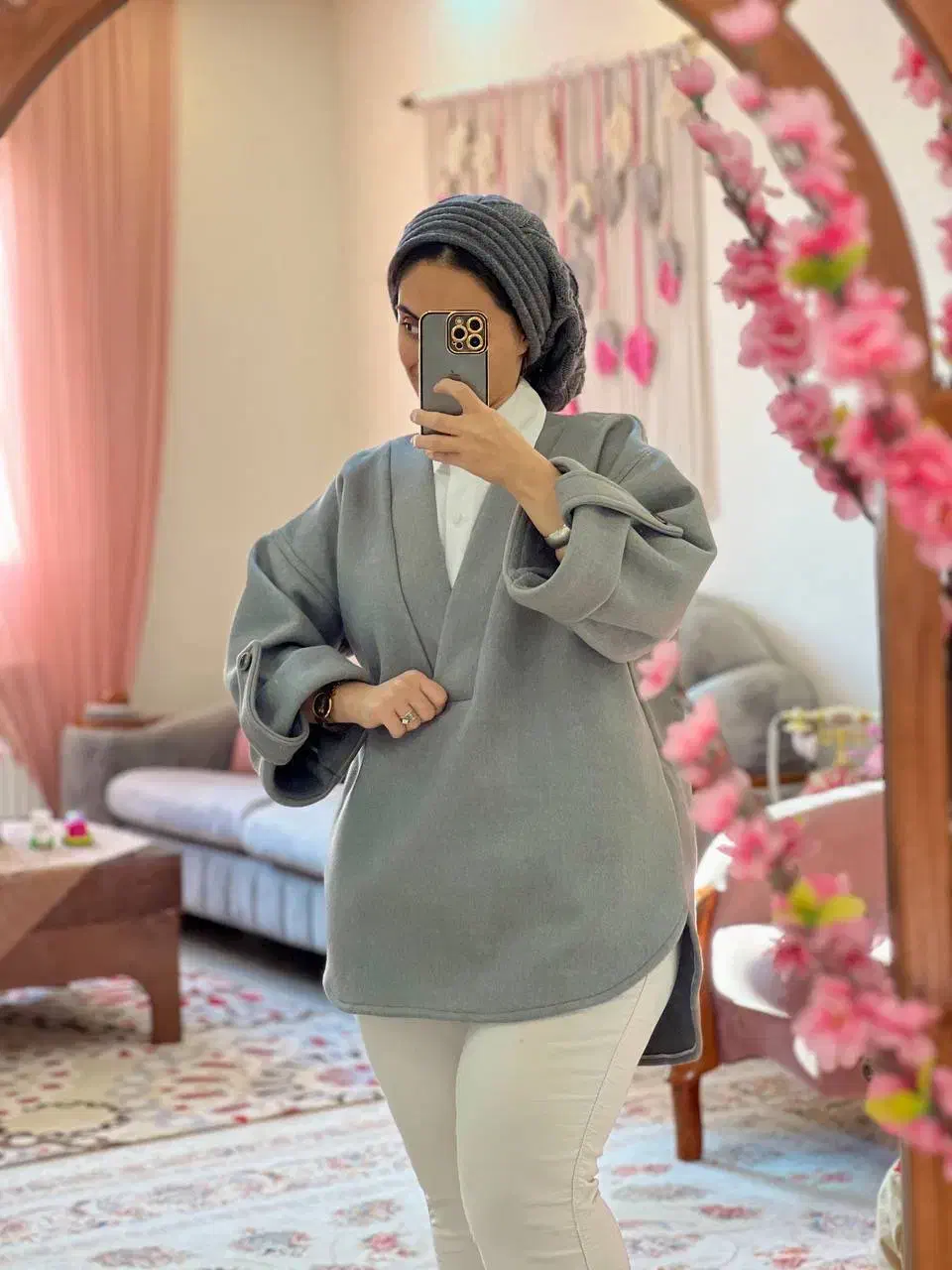 پالتو فوتر ترند مزون دوز ارسال رایگان|لباس|قم, سالاریه|دیوار