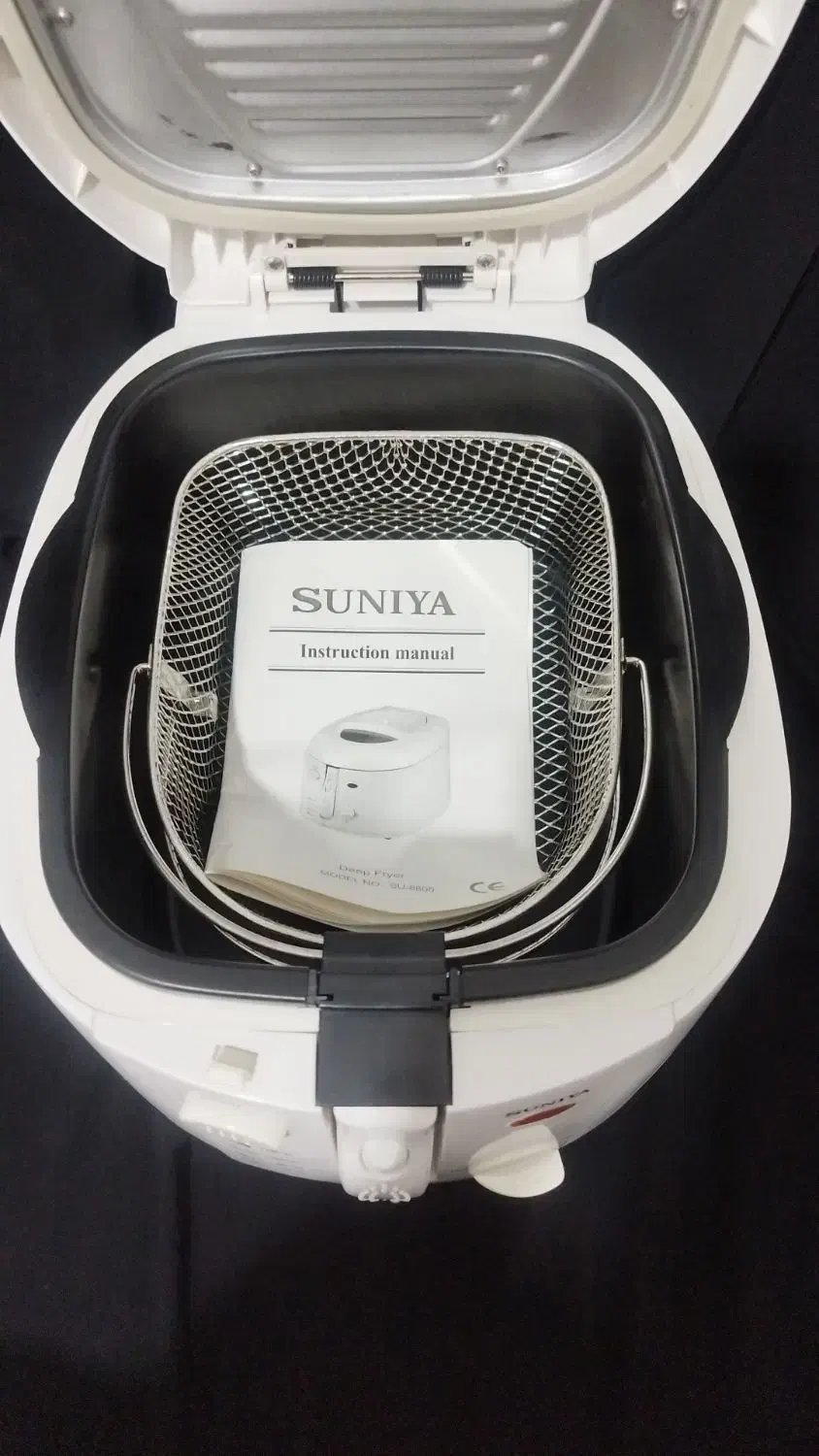 سرخ کن|اجاق گاز و لوازم برقی پخت‌وپز|سوری, |دیوار