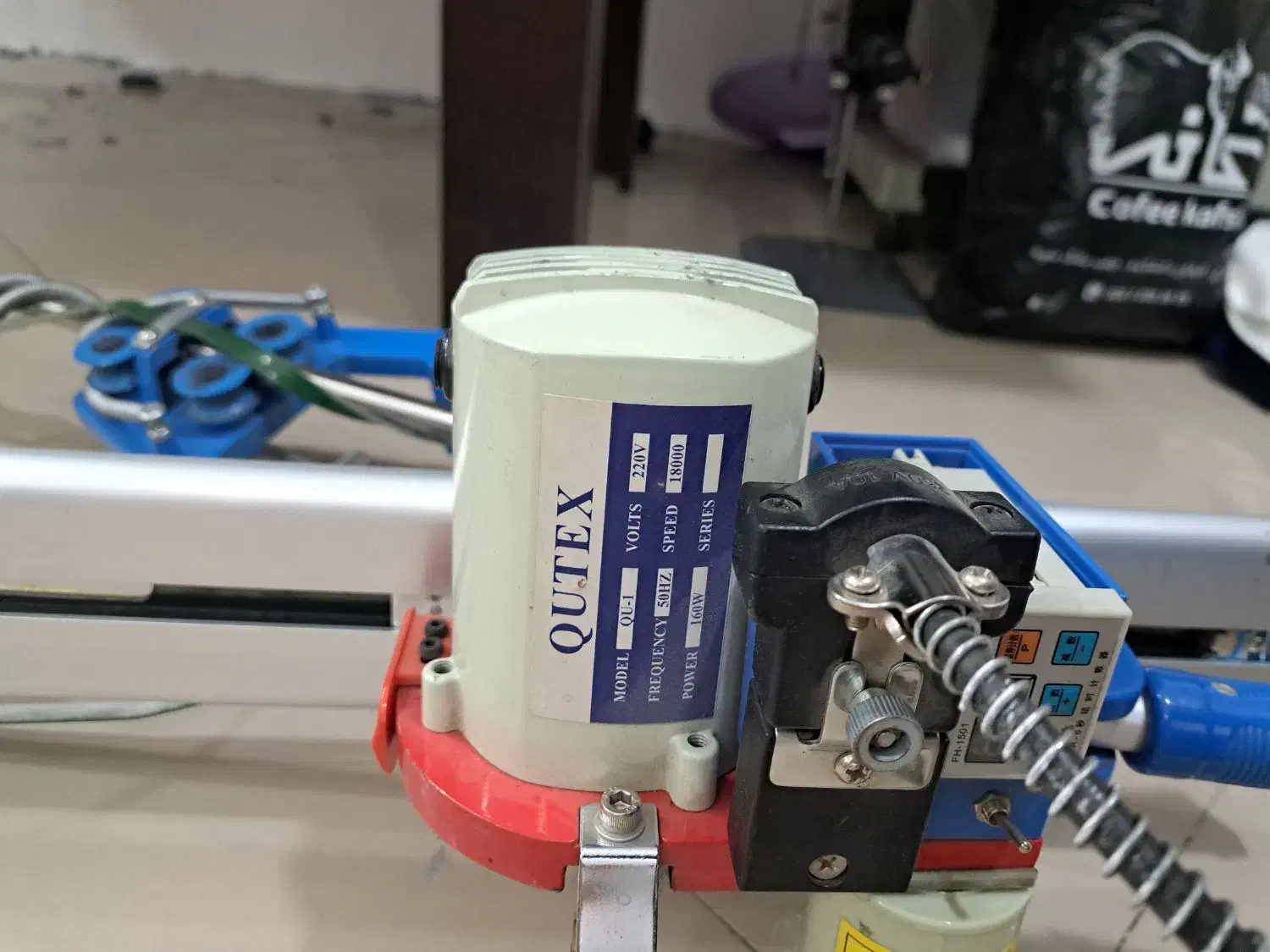 فروش قد زن|ماشینآلات صنعتی|محمدشهر, سیدآباد|دیوار