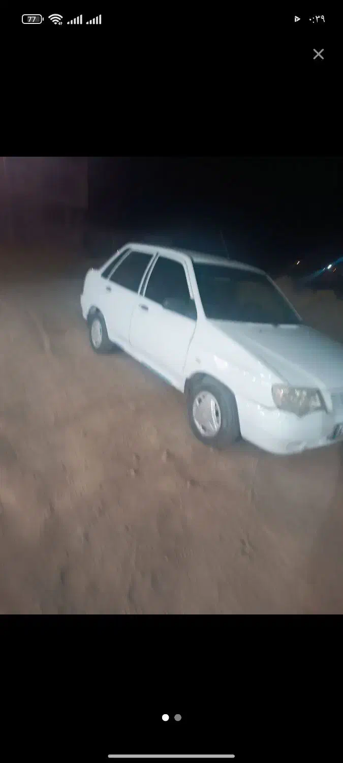 132مدل sE. 1393|خودرو سواری و وانت|کوهسرخ, |دیوار