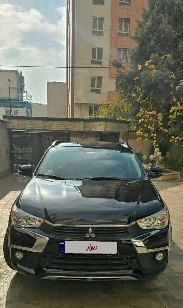 میتسوبیشی ASX فول، 2016، بی رنگ|خودرو سواری و وانت|تهران, سعادت‌آباد|دیوار