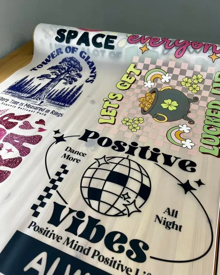 چاپ دی تی اف DTF|خدمات پیشه و مهارت|تهران, فلسطین (میدان انقلاب)|دیوار