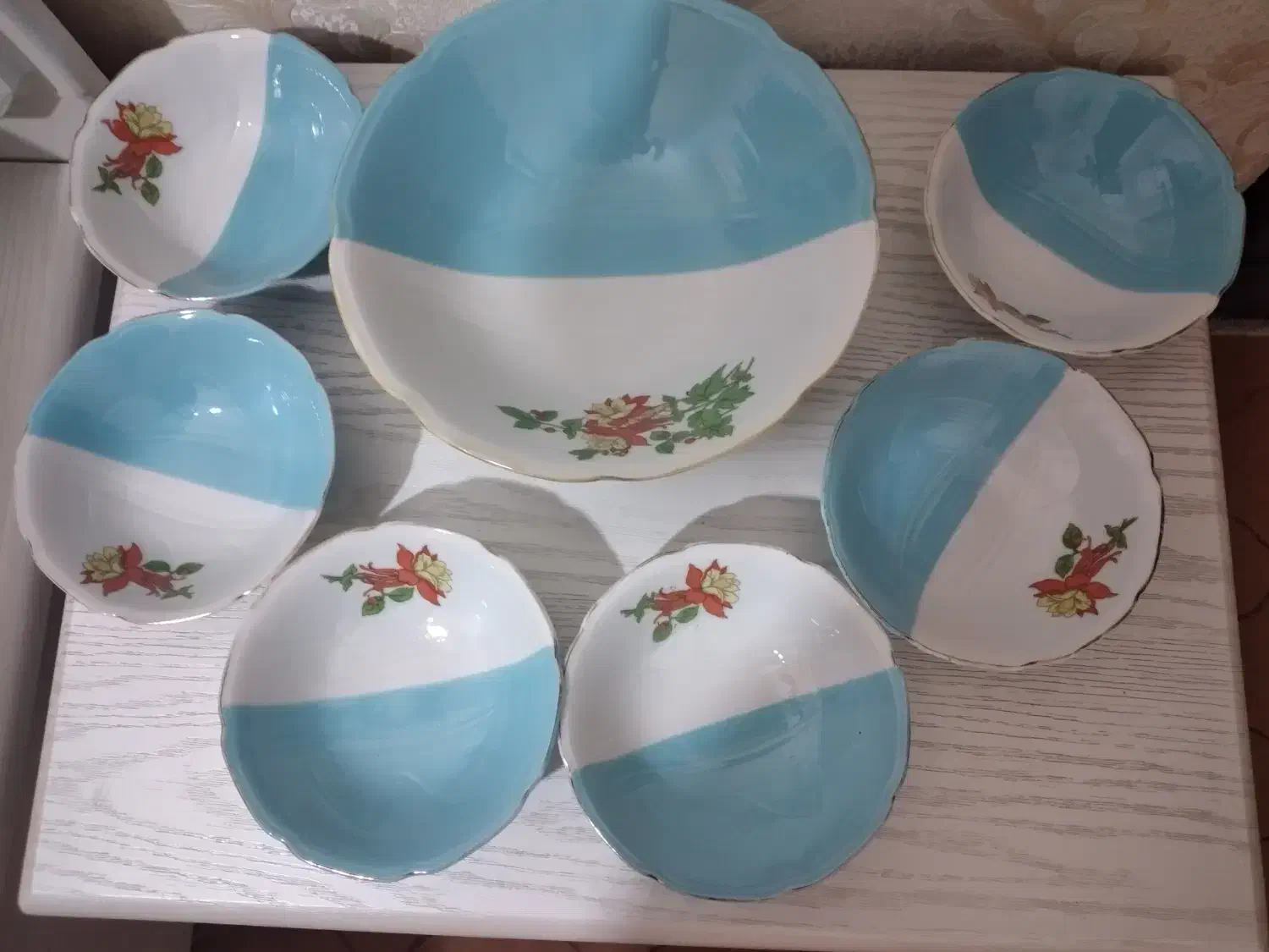انار خوری|ظروف سرو و پذیرایی|مهاباد (آذربایجان غربی), |دیوار