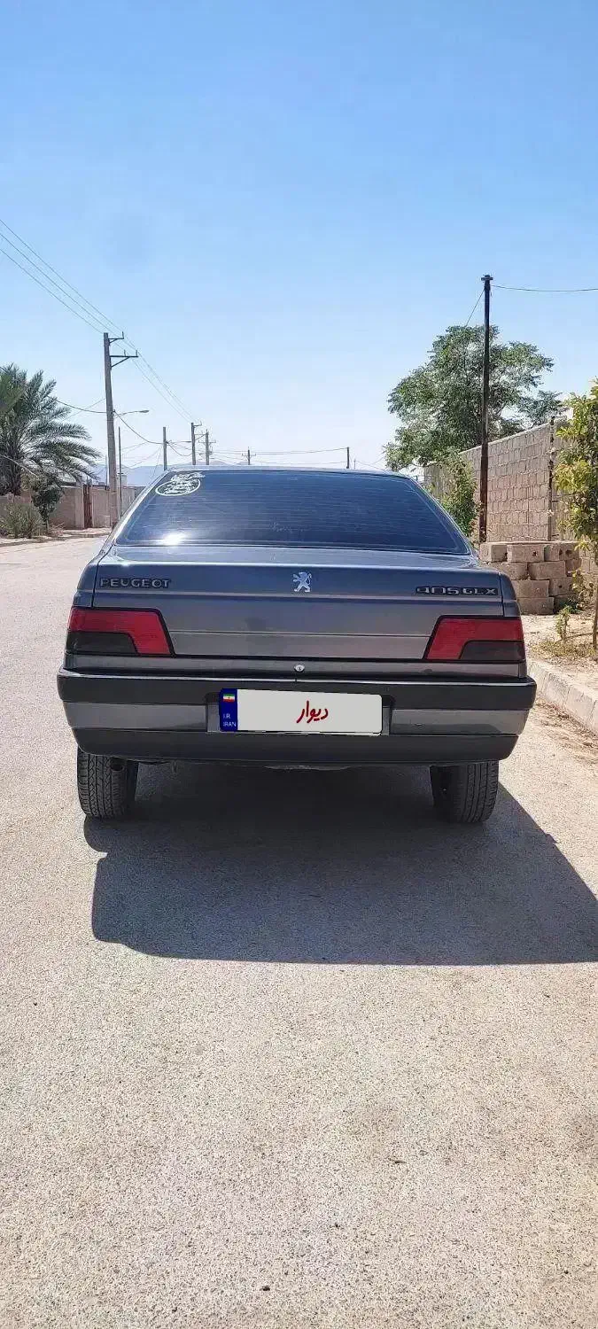 پژو 405 مدل 95|خودرو سواری و وانت|داراب, |دیوار