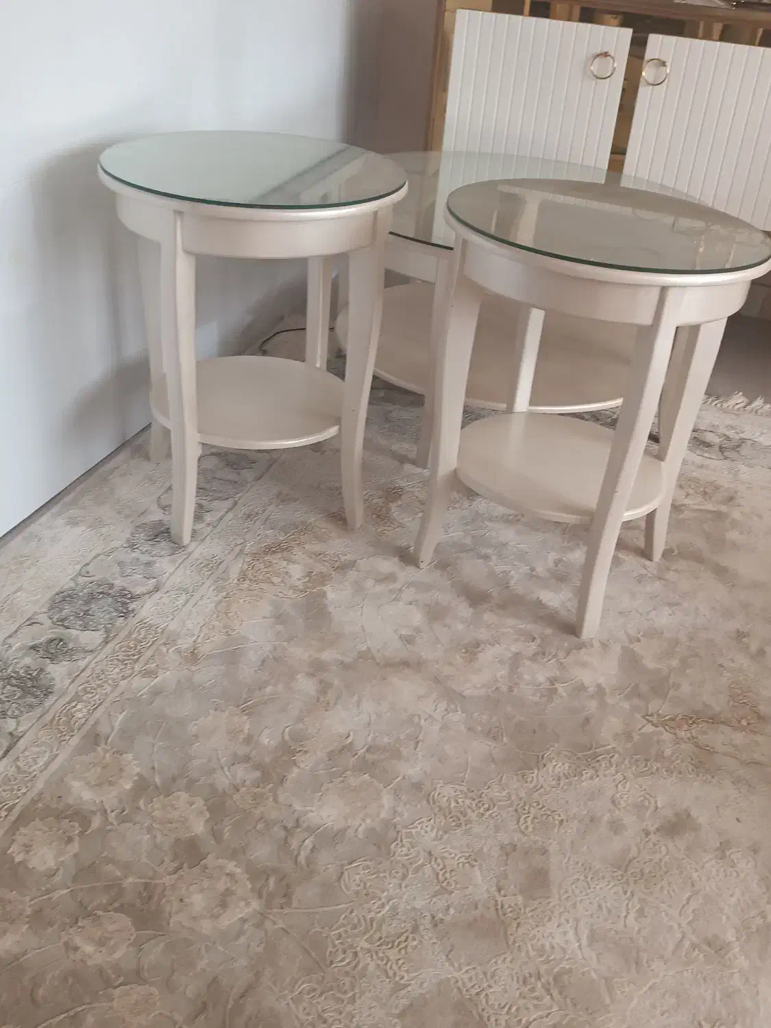 میز جلومبلی|مبلمان خانگی و میز عسلی|نیشابور, شهرک بسیج|دیوار