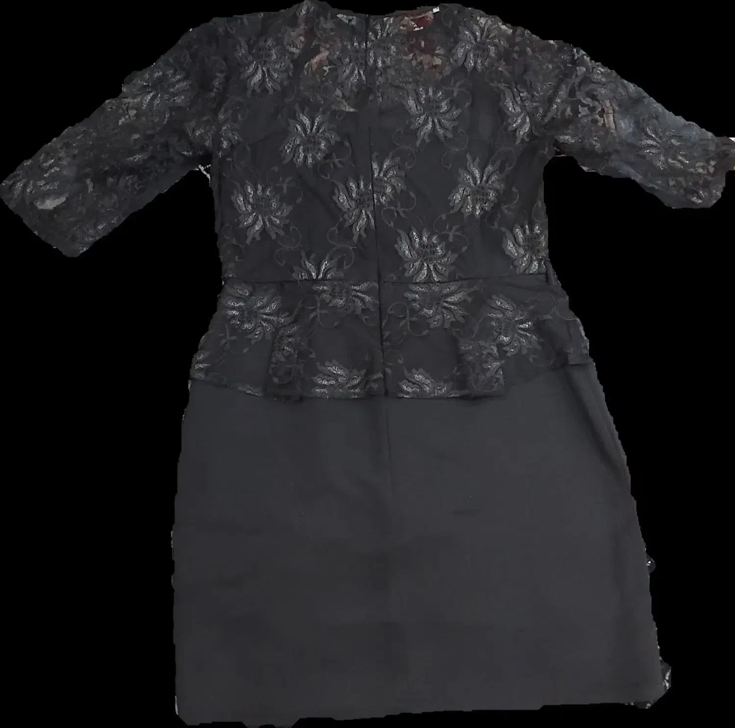 لباس مجلسی گیپور شیک و عروسکی|لباس|تهران, والفجر (افسریه)|دیوار