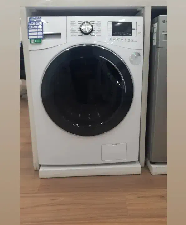 لباسشویی اسنوا و دوو قیمت استثنائی، کیفیت درجه یک|ماشین لباسشویی و خشککن لباس|بوئین زهرا, |دیوار