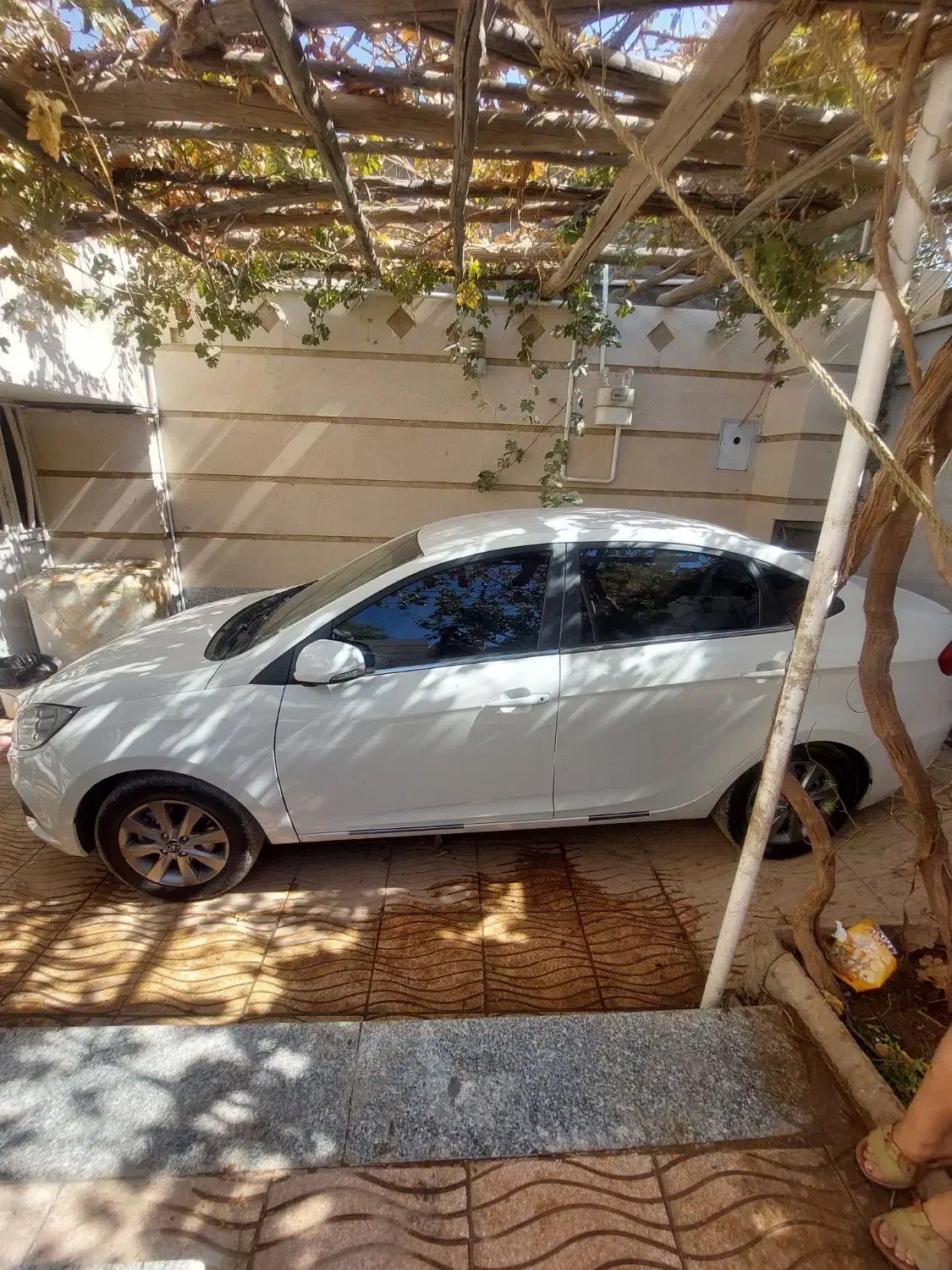 جک جی فور مدل 403 اتومات|خودرو سواری و وانت|کرمان, |دیوار