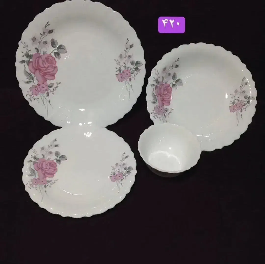 آرکوپال فله  آبگوشت خوری آکروپال غذا خوری فله چکی|ظروف سرو و پذیرایی|یزد, |دیوار