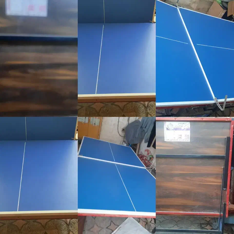 میز پینگ پنگ|تجهیزات ورزشی|بندر ماهشهر, |دیوار