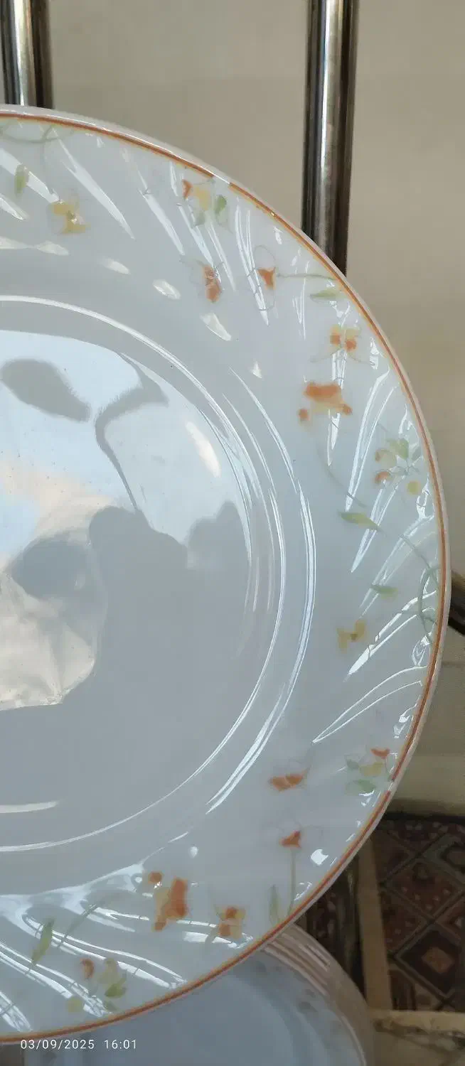 سرویس غذاخوری|ظروف سرو و پذیرایی|مشهد, جنت|دیوار