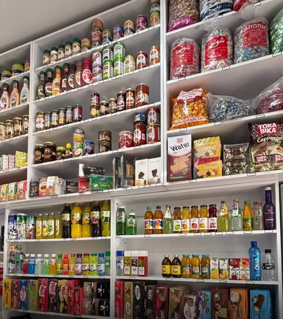 فروش عمده مواد غذایی|خوردنی و آشامیدنی|شیراز, بازار|دیوار