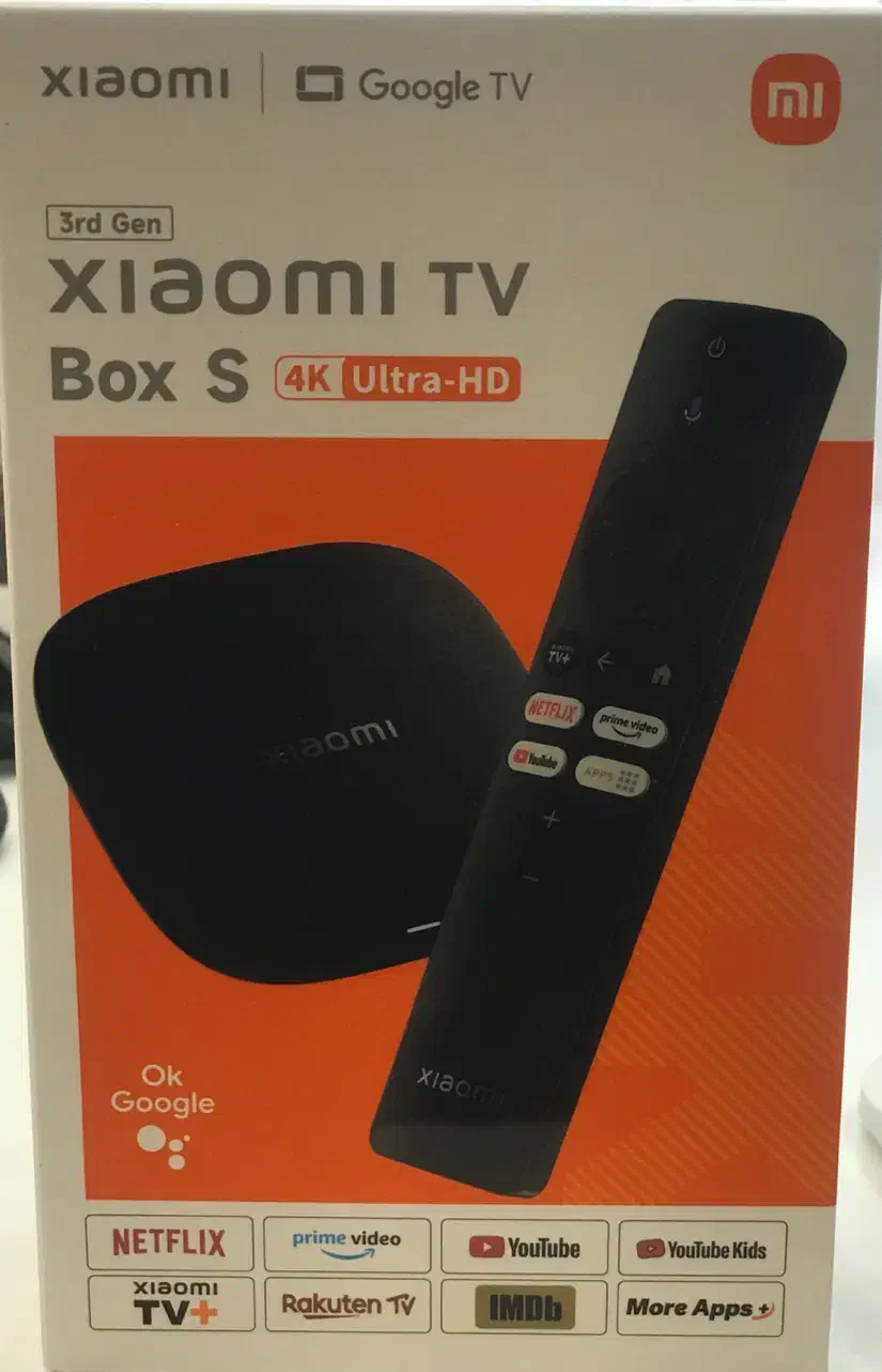 اندروید باکس نسل سوم نسخه گلوبال|تلویزیون و پروژکتور|بندرعباس, |دیوار