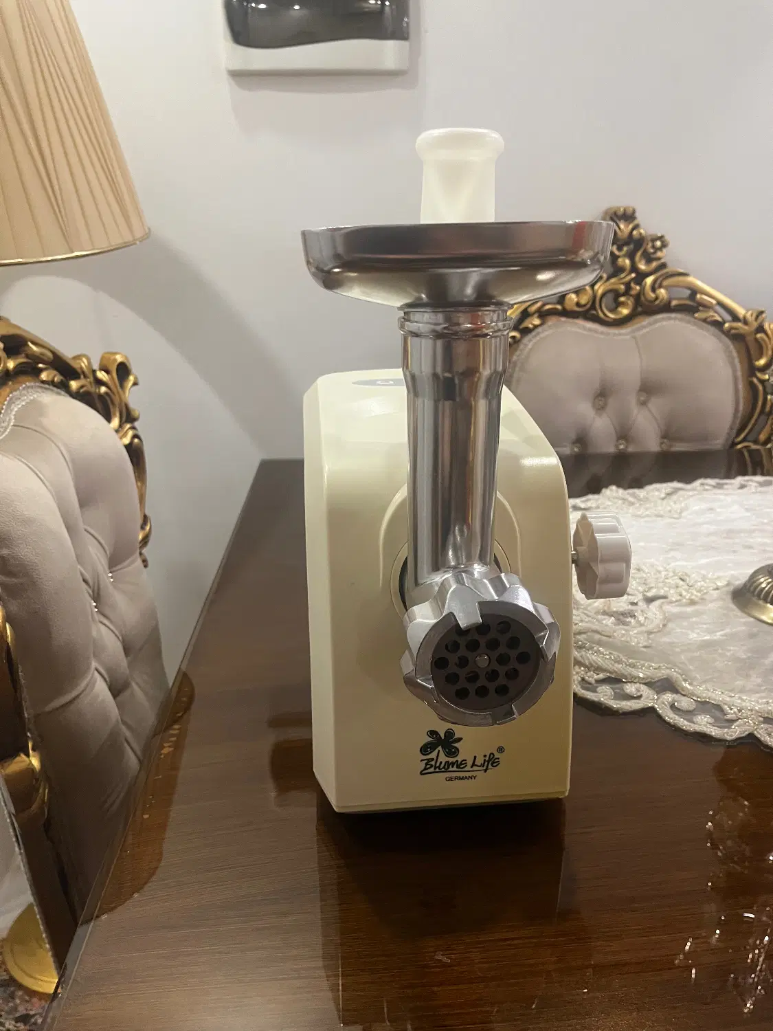 چرخ گوشت حرفه ای|خردکن، آسیاب، غذاساز|تهران, دبستان|دیوار