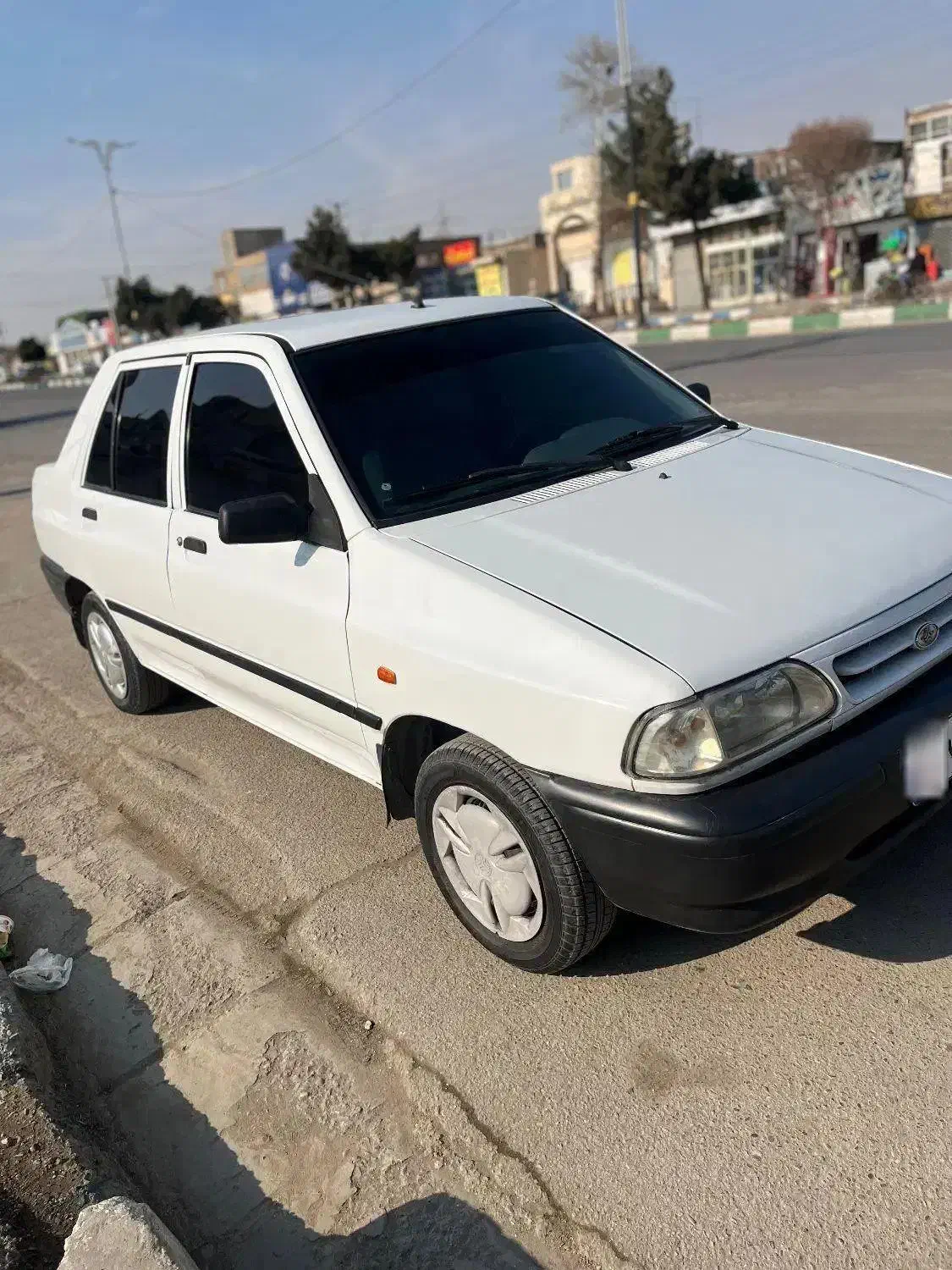 پراید مدل ۹۶|خودرو سواری و وانت|کرج, خرمدشت|دیوار