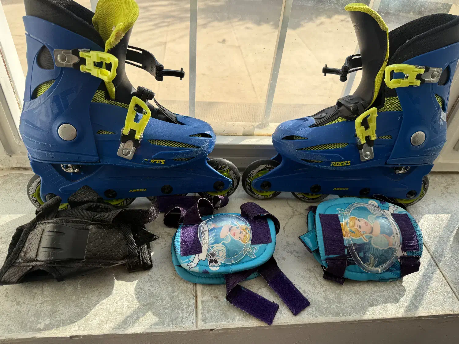 اسکیت ROCES|دوچرخه، اسکیت، اسکوتر|لواسان, |دیوار