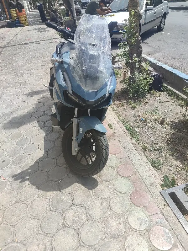 adv150|موتورسیکلت|اصفهان, پارک مشتاق|دیوار