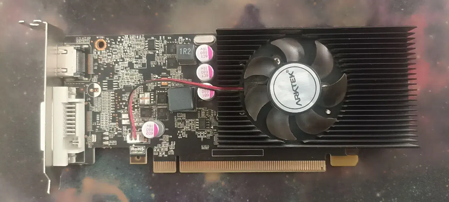 گرافیک ارزون GT 1030|قطعات و لوازم جانبی رایانه|قدس, شهرقدس|دیوار