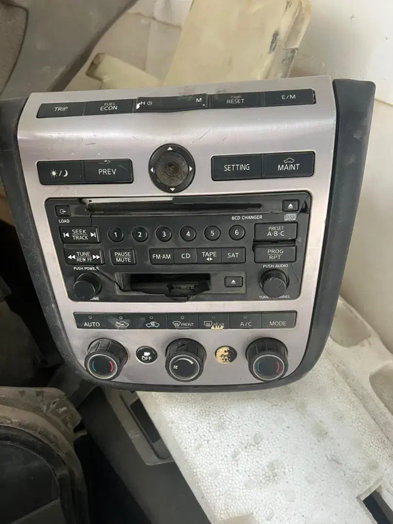 لوازم استوک مورانو|قطعات یدکی و لوازم جانبی|یزد, |دیوار