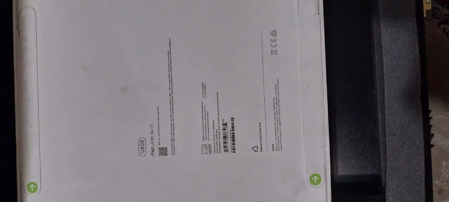 ipad11 آی پد سری 11|تبلت|تهران, تهرانپارس غربی|دیوار