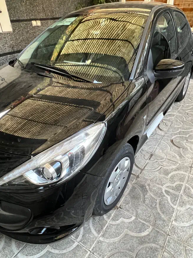 فروش ماشین ۲۰۷ صفر ارتقا یافته|خودرو سواری و وانت|تهران, فلاح|دیوار