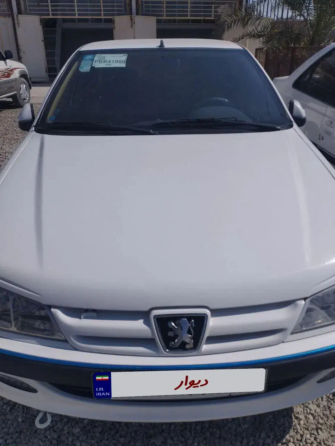 سلام فروش پارس 402کارکرد21000و400رینگ اسپرت|خودرو سواری و وانت|سراوان, |دیوار