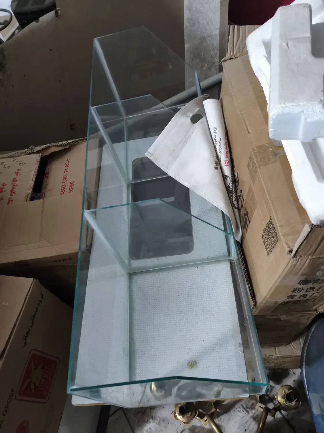 قفسه شیشه ای .فروشگاهی|فروشگاه و مغازه|نیشابور, هفده شهریور|دیوار