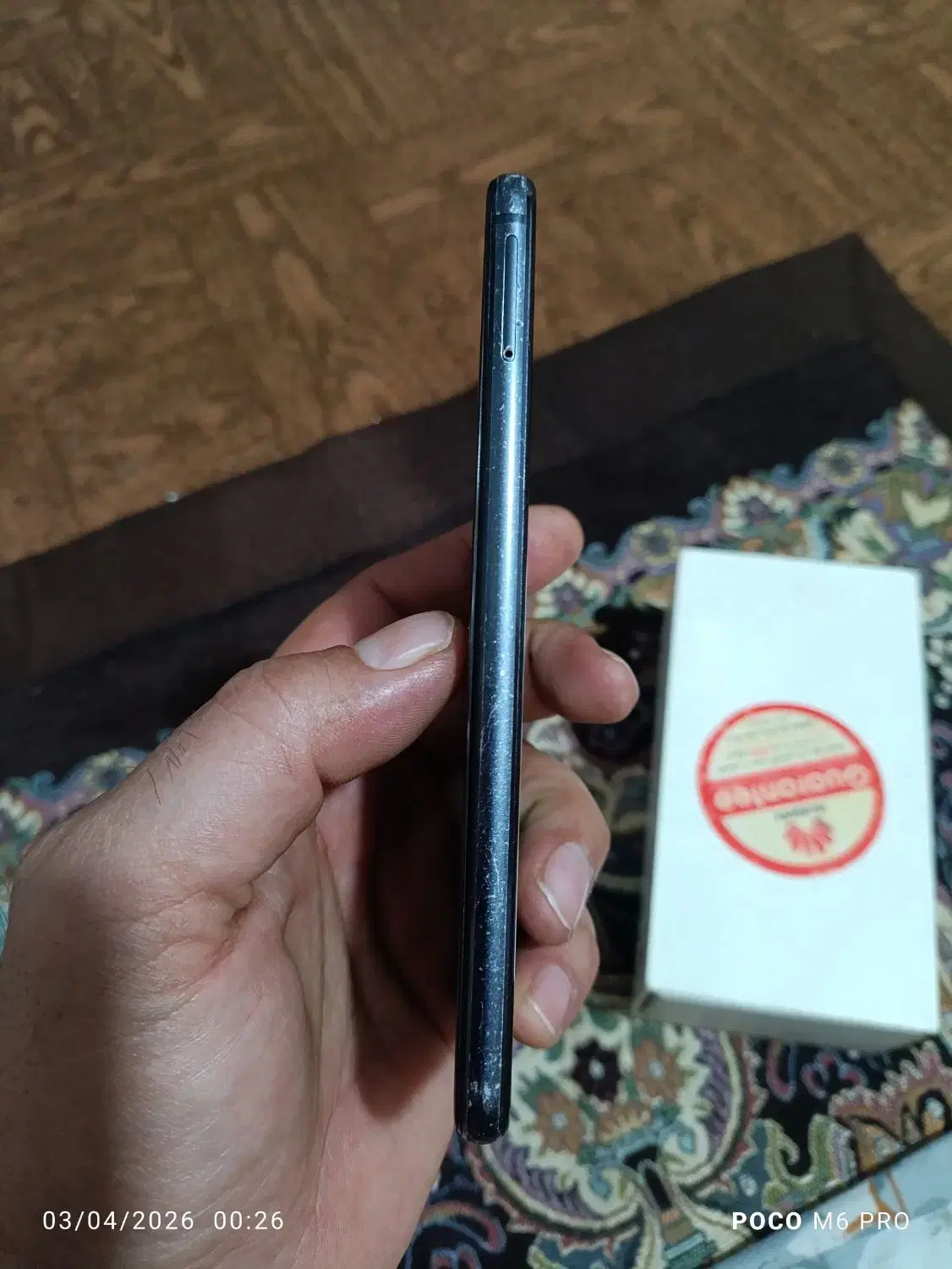 گوشی honor 8|موبایل|الشتر, |دیوار
